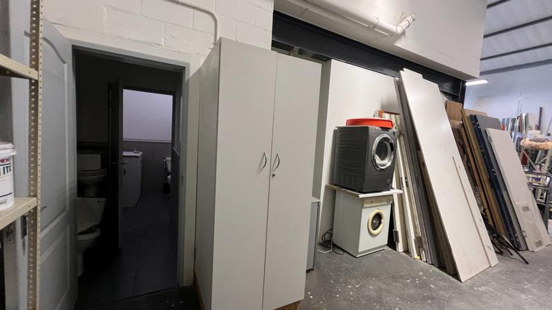 To Let commercial Property for Rent in Rivergate Western Cape